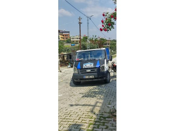 Sahibinden Ford Transit 350 HD 2008 Model