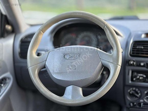ALTINOK AUTO'Dan 2005 1.6 16V HYUNDAİ ACCENT ADMIRE