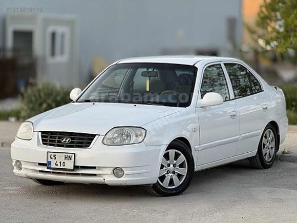 ALTINOK AUTO'Dan 2005 1.6 16V HYUNDAİ ACCENT ADMIRE
