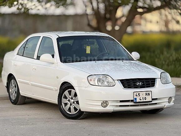 ALTINOK AUTO'Dan 2005 1.6 16V HYUNDAİ ACCENT ADMIRE