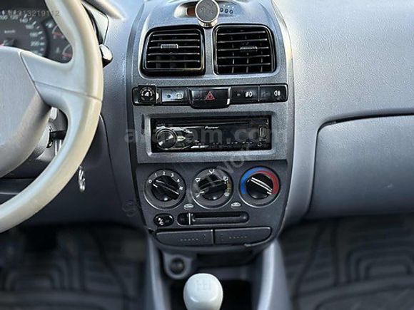 ALTINOK AUTO'Dan 2005 1.6 16V HYUNDAİ ACCENT ADMIRE