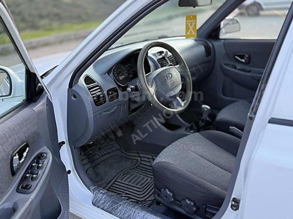 ALTINOK AUTO'Dan 2005 1.6 16V HYUNDAİ ACCENT ADMIRE