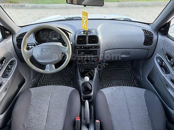 ALTINOK AUTO'Dan 2005 1.6 16V HYUNDAİ ACCENT ADMIRE
