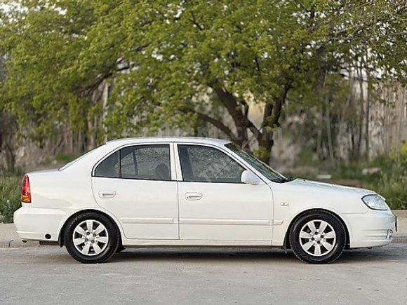 ALTINOK AUTO'Dan 2005 1.6 16V HYUNDAİ ACCENT ADMIRE
