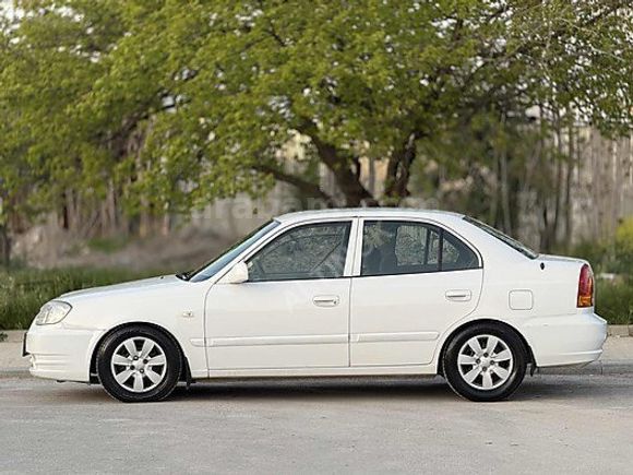 ALTINOK AUTO'Dan 2005 1.6 16V HYUNDAİ ACCENT ADMIRE