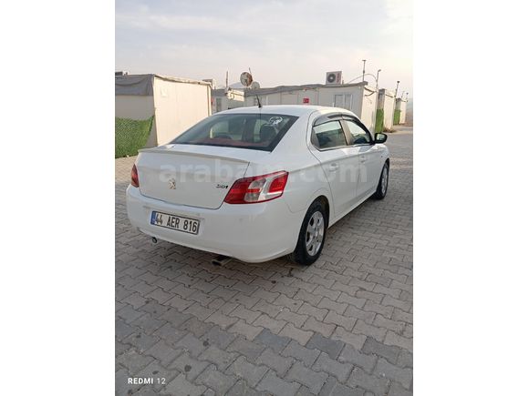 Sahibinden Peugeot 301 1.2 VTi Active 2014 Model