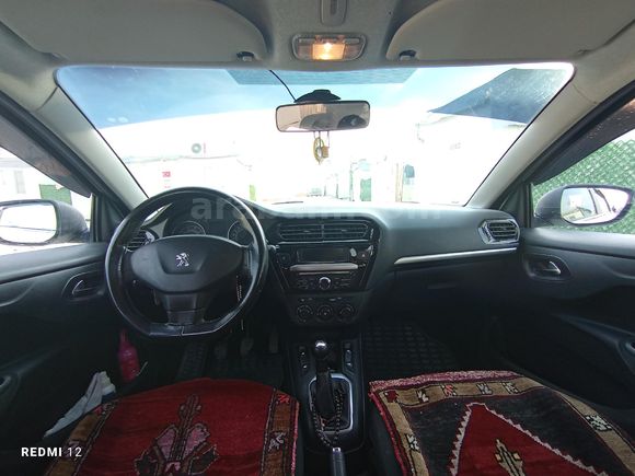 Sahibinden Peugeot 301 1.2 VTi Active 2014 Model