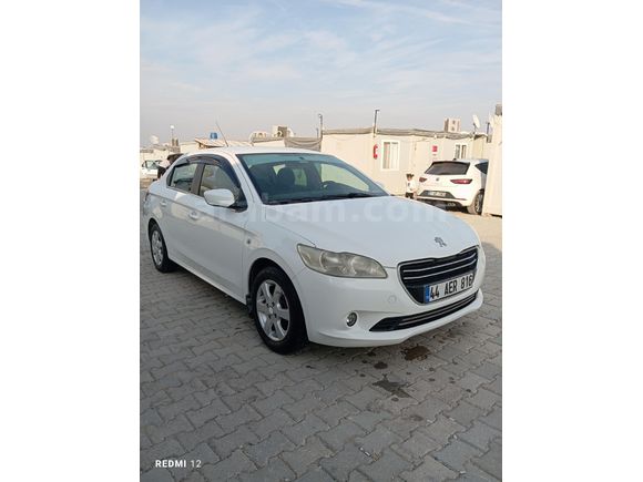 Sahibinden Peugeot 301 1.2 VTi Active 2014 Model