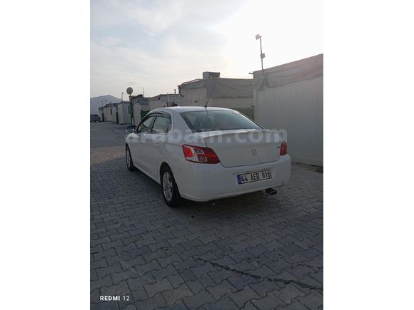 Sahibinden Peugeot 301 1.2 VTi Active 2014 Model