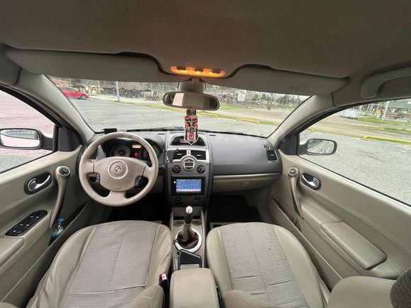 Sahibinden Renault Megane 1.5 dCi Privilege 2008 Model