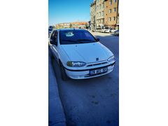 Sahibinden Fiat Palio 1.4 HL 2001 Model  174.800 km Beyaz