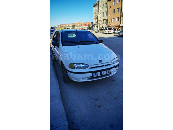 Sahibinden Fiat Palio 1.4 HL 2001 Model  174.800 km Beyaz