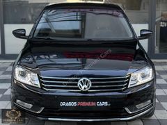 2013 VOLKSWAGEN PASSAT 2.0 TDI BMT OTOMATİK DEĞİŞENSİZ BAKIMLI