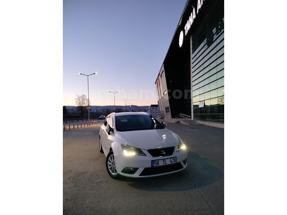Memurdan Seat Ibiza 