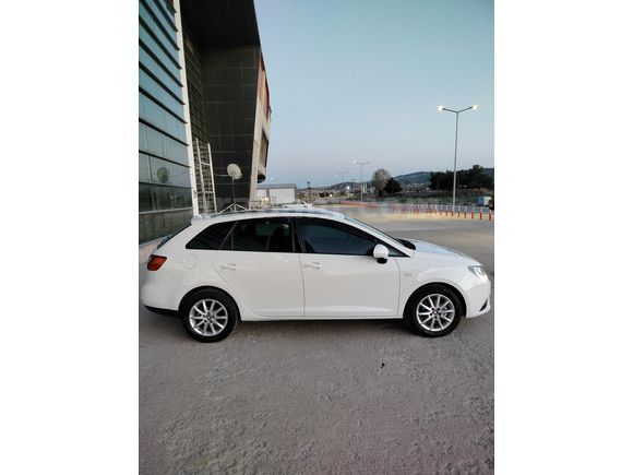 Memurdan Seat Ibiza 