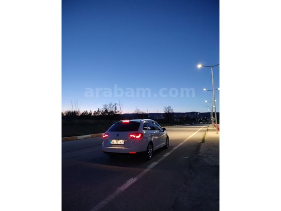 Memurdan Seat Ibiza 