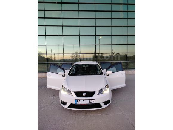 Memurdan Seat Ibiza 