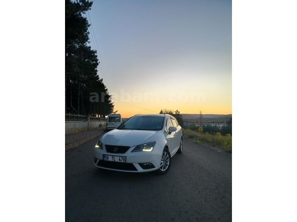 Memurdan Seat Ibiza 