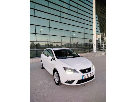 Memurdan Seat Ibiza 