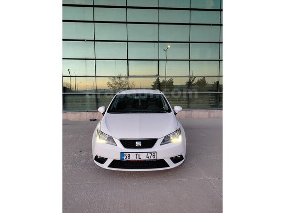 Memurdan Seat Ibiza 