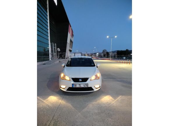 Memurdan Seat Ibiza 