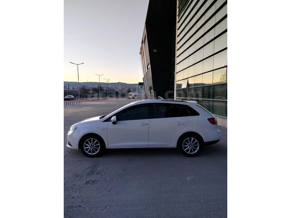 Memurdan Seat Ibiza 