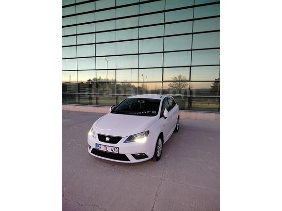 Memurdan Seat Ibiza 