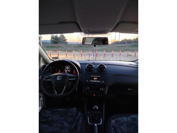 Memurdan Seat Ibiza 