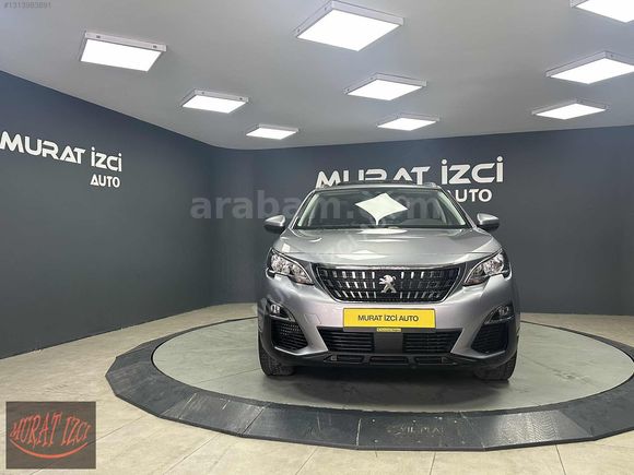 MURAT IZCI AUTO 2020 PEUGEOT 1,5 HDİ SKYPACK 3008 BOYA YOK