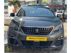 500.000TL PEŞİNATLA ELDEN SENETLİ PEUGEOT 3008