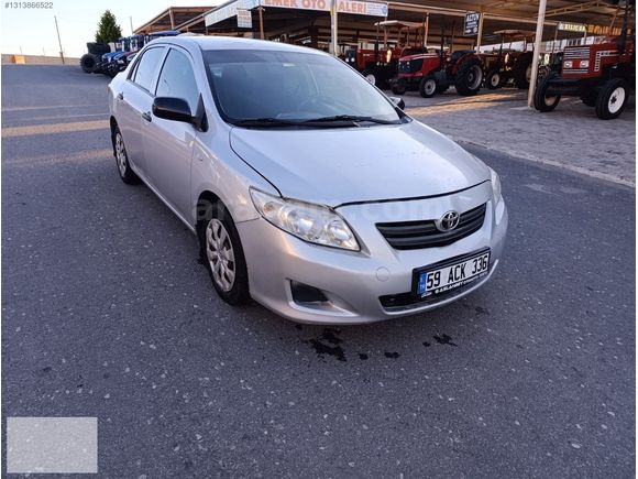 2010 Toyota Corolla