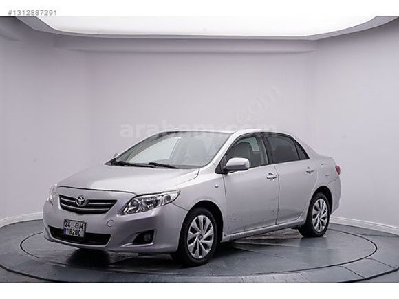 2010 MODEL DİZEL OTOMATİK TOYOTA COROLLA MOTOR MEKANİK MÜKEMMEL