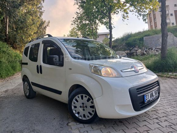 ANIL AUTO'DAN 2015 MODEL 214 BİN'DE EMSALSİZ TEMİZLİKTE 1.3 MJET 75 HP FİAT FİORİNO!!!!