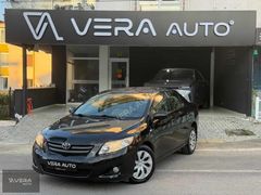 VERA AUTO'DAN TOYOTA COROLLA 2008 MODEL 1.4D-4D OTOMATİK 224 KM