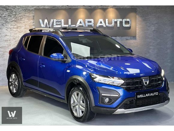 2022 DACİA SANDERO STEPWAY+1.0 TCE +OTOMATİK+PRESTİGE+HATASIZ