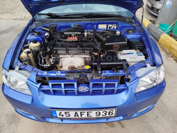 Sahibinden Hyundai Accent 1.5 GLS 2000 Model