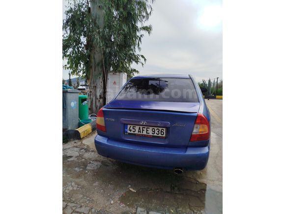 Sahibinden Hyundai Accent 1.5 GLS 2000 Model
