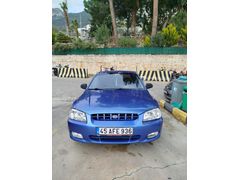 Sahibinden Hyundai Accent 1.5 GLS 2000 Model