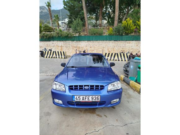 Sahibinden Hyundai Accent 1.5 GLS 2000 Model