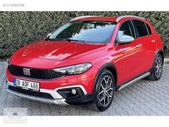 ÇİLBAŞ 2021 FİAT EGEA CROSS/D.EKRAN/G.GÖRÜŞ/91.000KM