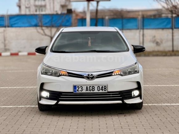 Sahibinden Toyota Corolla 1.33 Life 2016 Model 99.000 km Beyaz