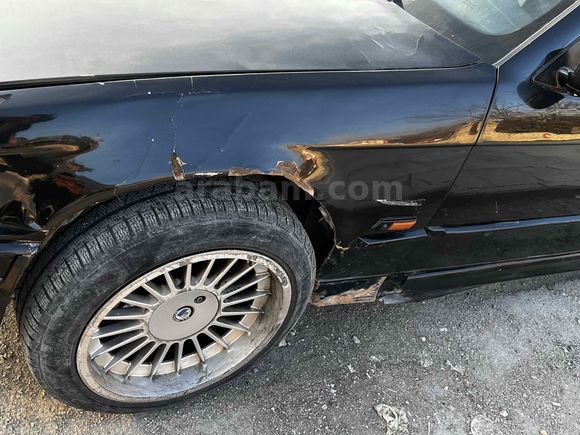 BMW E36 SAHİBİNDEN