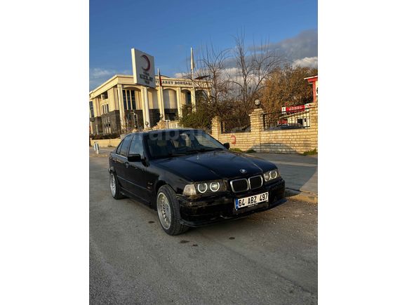 BMW E36 SAHİBİNDEN