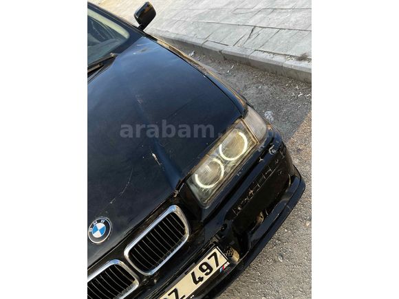BMW E36 SAHİBİNDEN