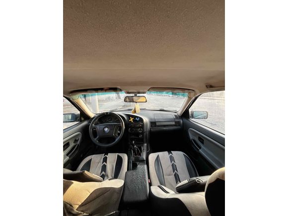 BMW E36 SAHİBİNDEN
