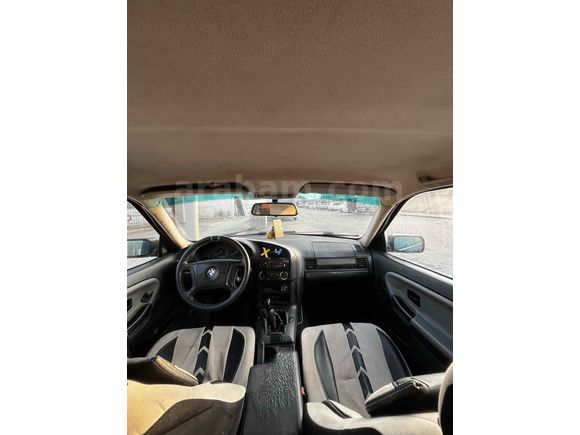 BMW E36 SAHİBİNDEN