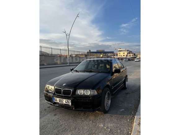 BMW E36 SAHİBİNDEN