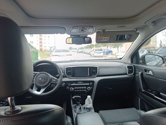 Sahibinden Kia Sportage 1.6 CRDI Prestige 2019 Model 