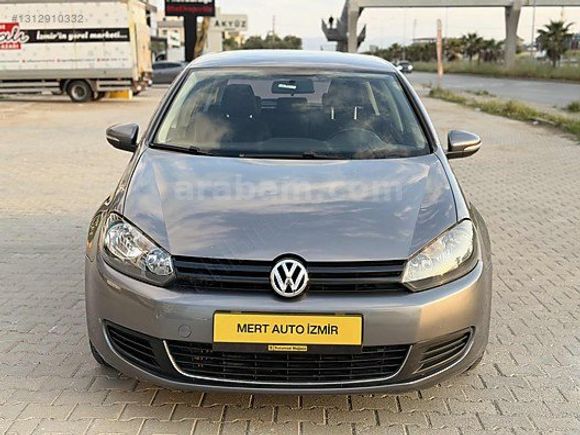 MERT AUTO DAN 2011 MODEL DİZEL OTOMATİK VİTES GOLF