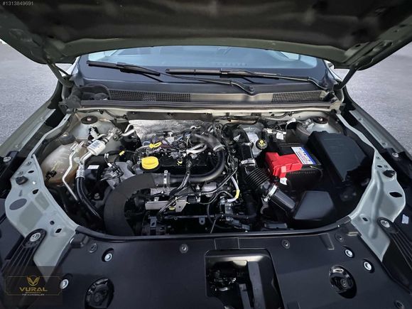 VURAL OTOMOTİV DEN HATASIZ BOYASIZ DÜŞÜK KM Lİ